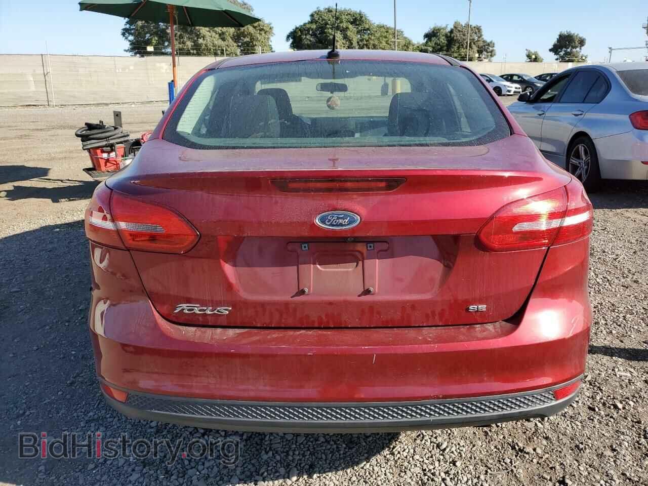 2015 FORD FOCUS - VIN: 1FADP3F28FL341831 - Фото 6