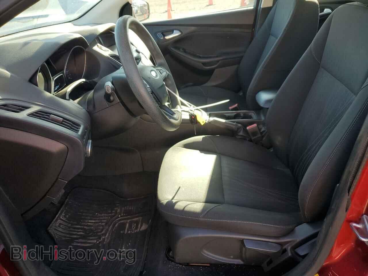 2015 FORD FOCUS - VIN: 1FADP3F28FL341831 - Фото 7