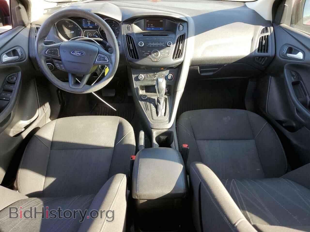 2015 FORD FOCUS - VIN: 1FADP3F28FL341831 - Фото 8