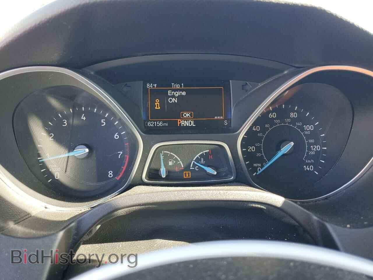 2015 FORD FOCUS - VIN: 1FADP3F28FL341831 - Фото 9