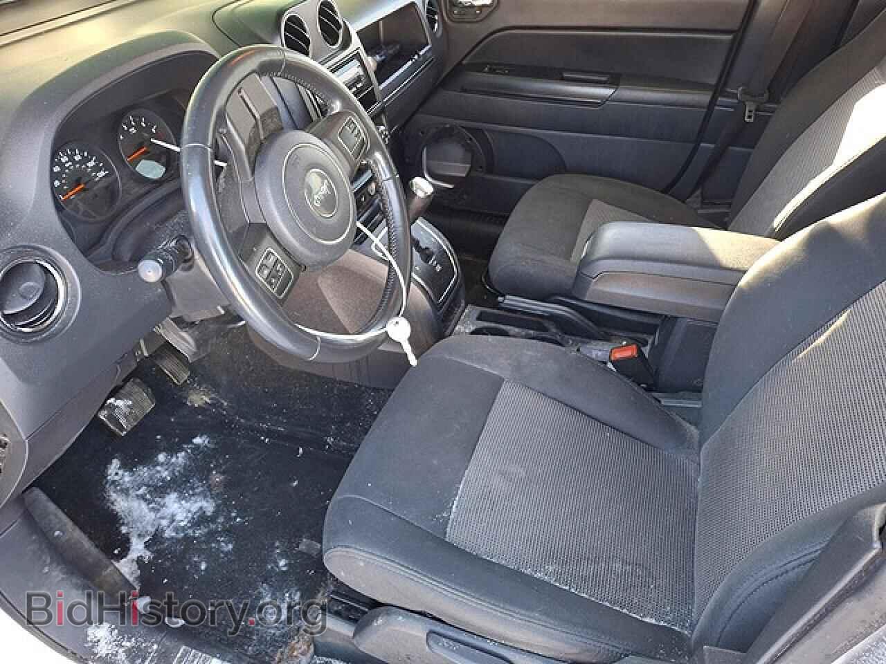 2012 JEEP COMPASS - VIN: 1C4NJDEB1CD502078 - Photo 7