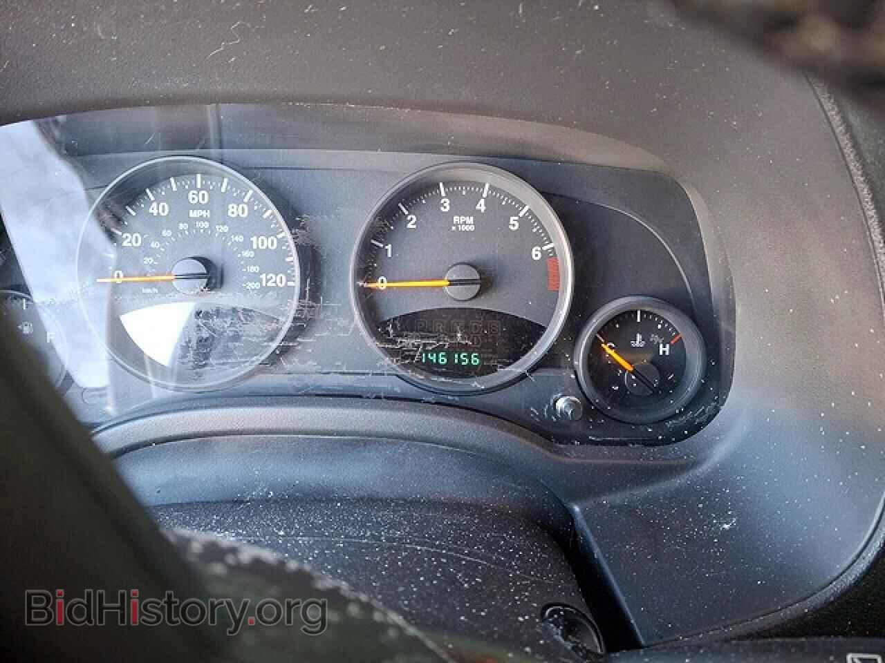 2012 JEEP COMPASS - VIN: 1C4NJDEB1CD502078 - Photo 9