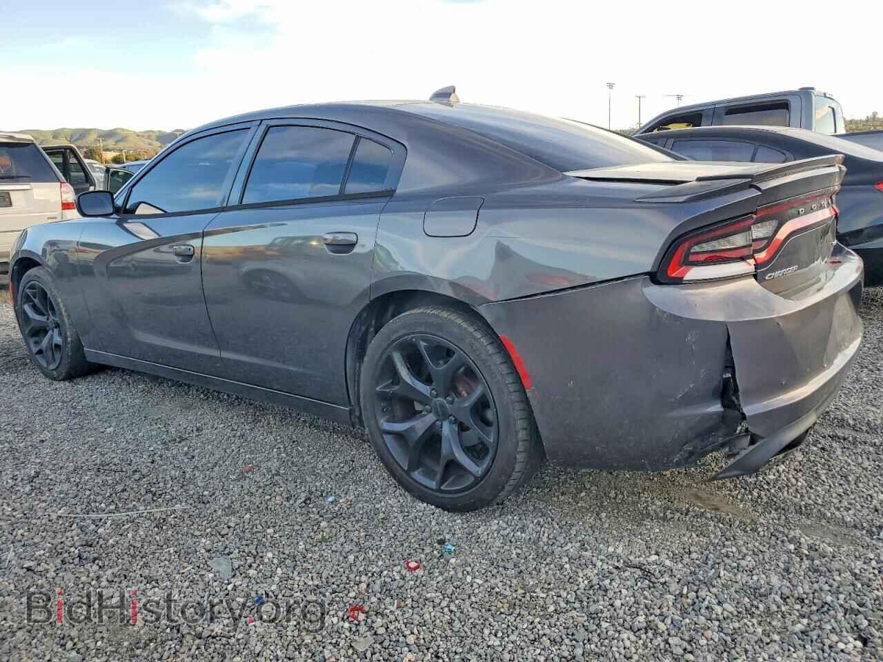 2016 DODGE CHARGER - VIN: 2C3CDXHG0GH133301 - Фото 2