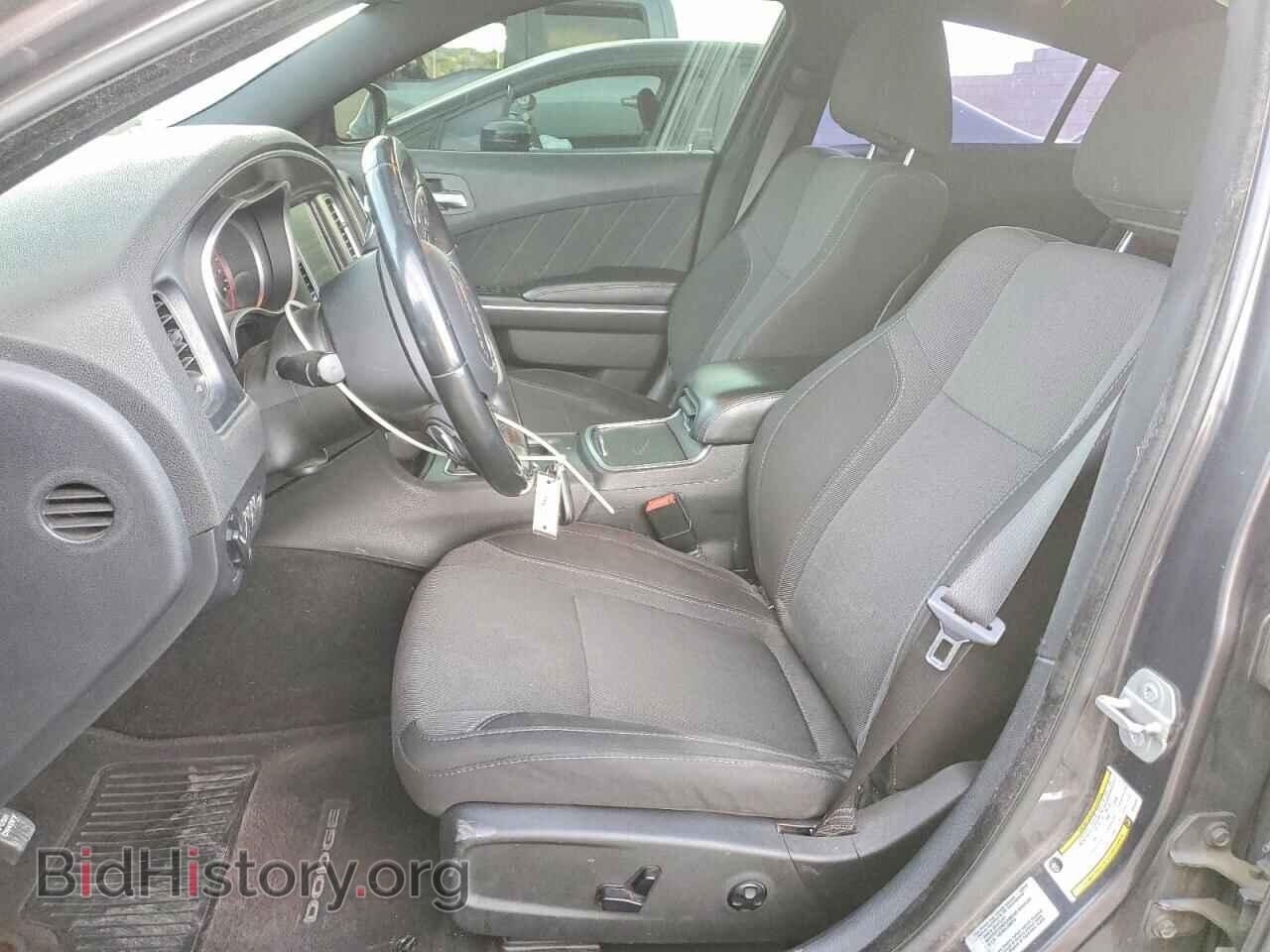 2016 DODGE CHARGER - VIN: 2C3CDXHG0GH133301 - Фото 7