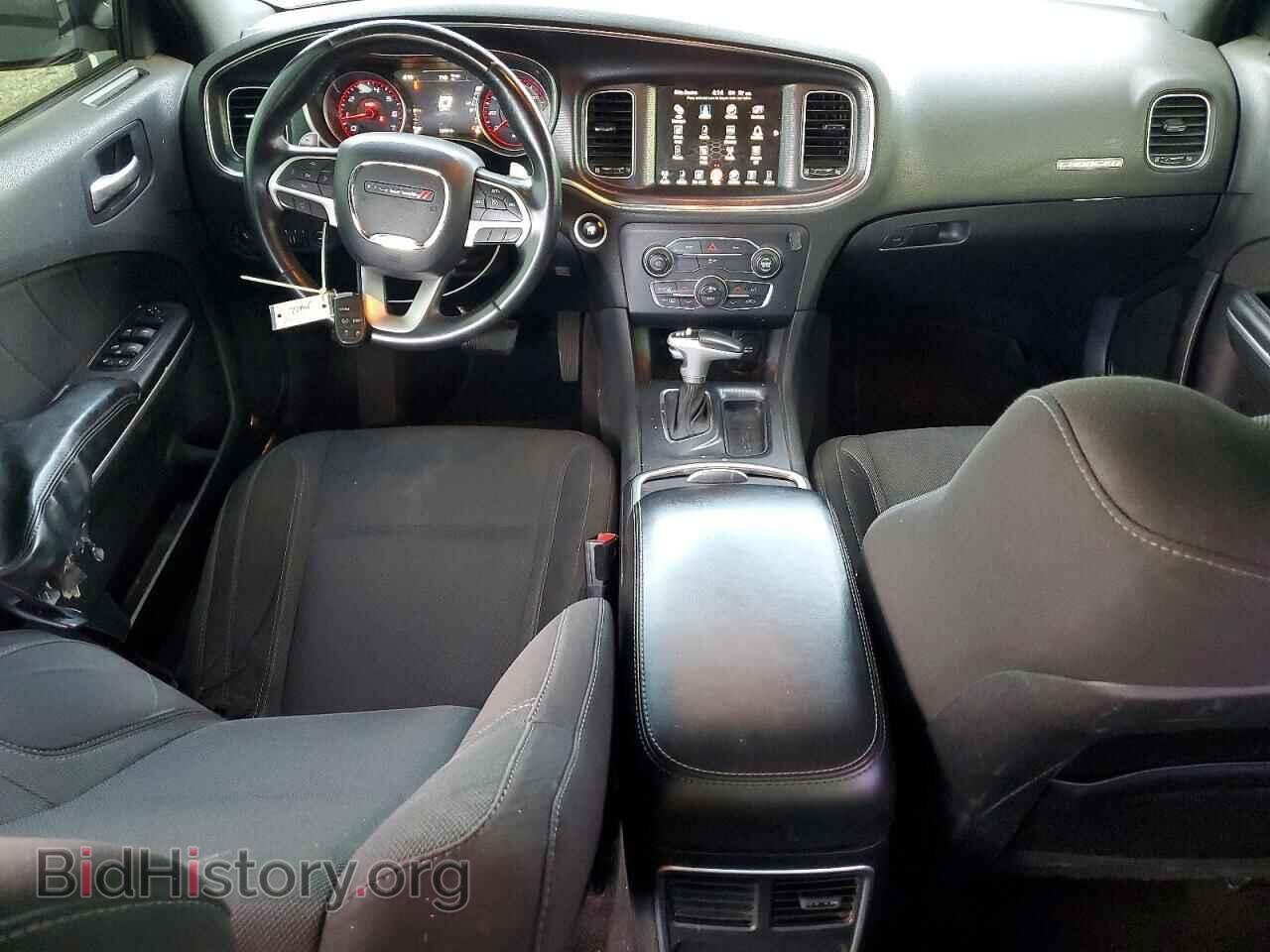 2016 DODGE CHARGER - VIN: 2C3CDXHG0GH133301 - Фото 8