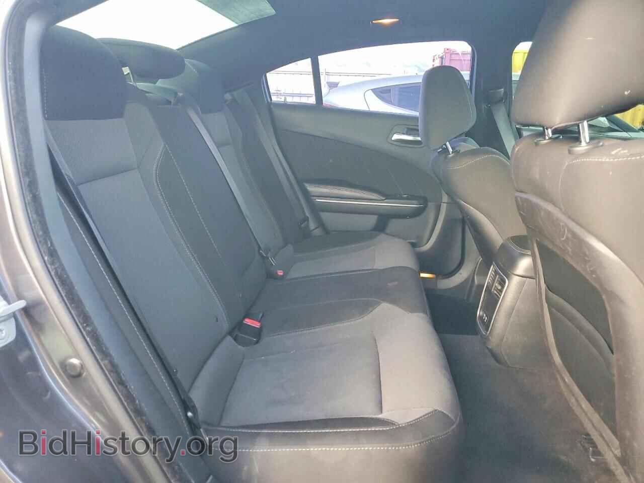 2016 DODGE CHARGER - VIN: 2C3CDXHG0GH133301 - Фото 10