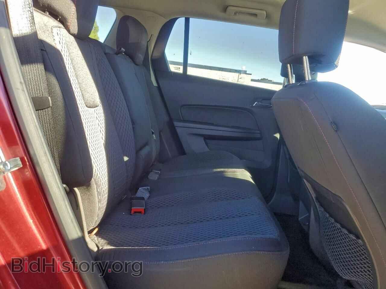 2012 GMC TERRAIN - VIN: 2GKALMEK1C6263885 - Фото 11
