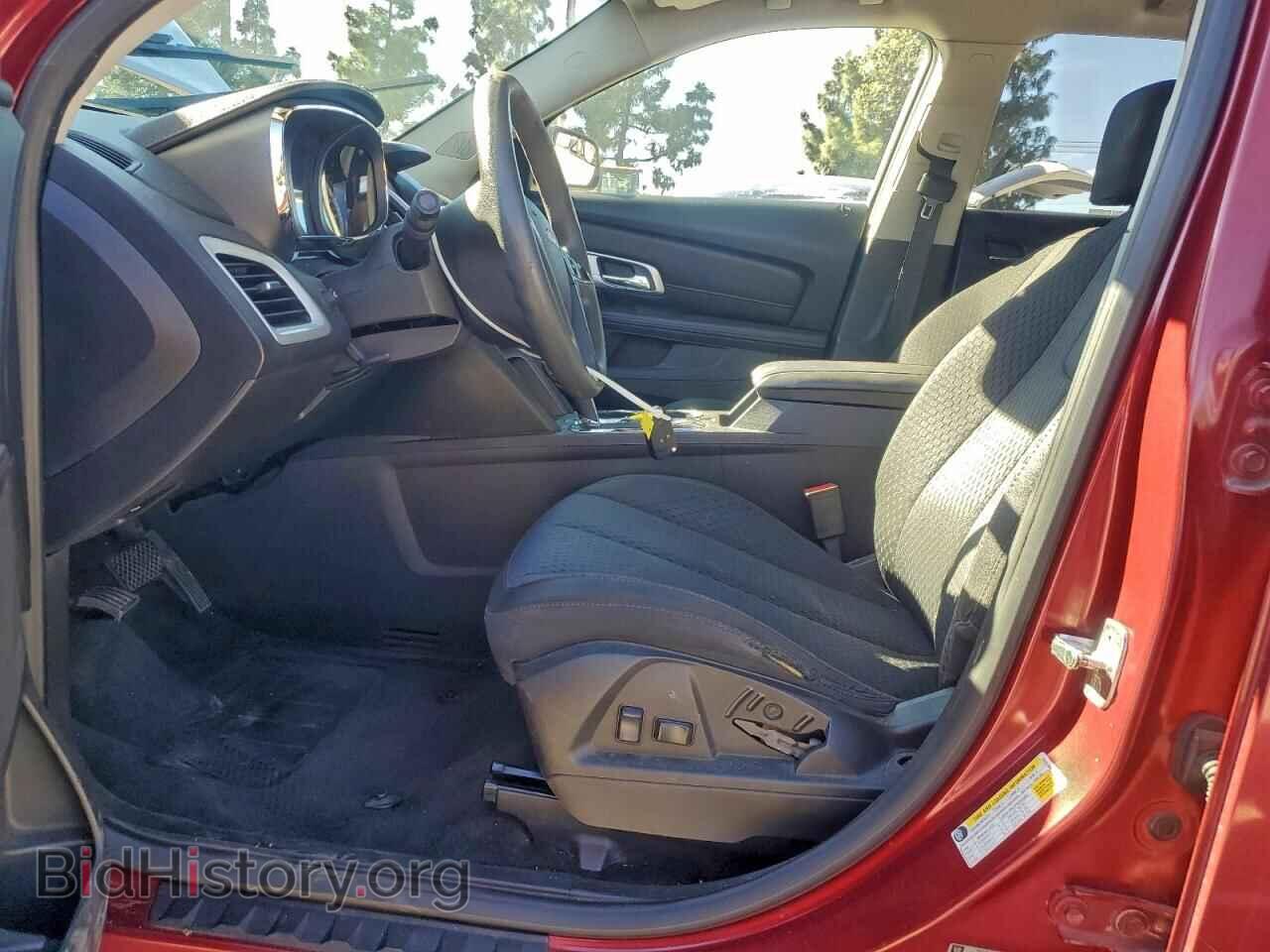 2012 GMC TERRAIN - VIN: 2GKALMEK1C6263885 - Фото 7
