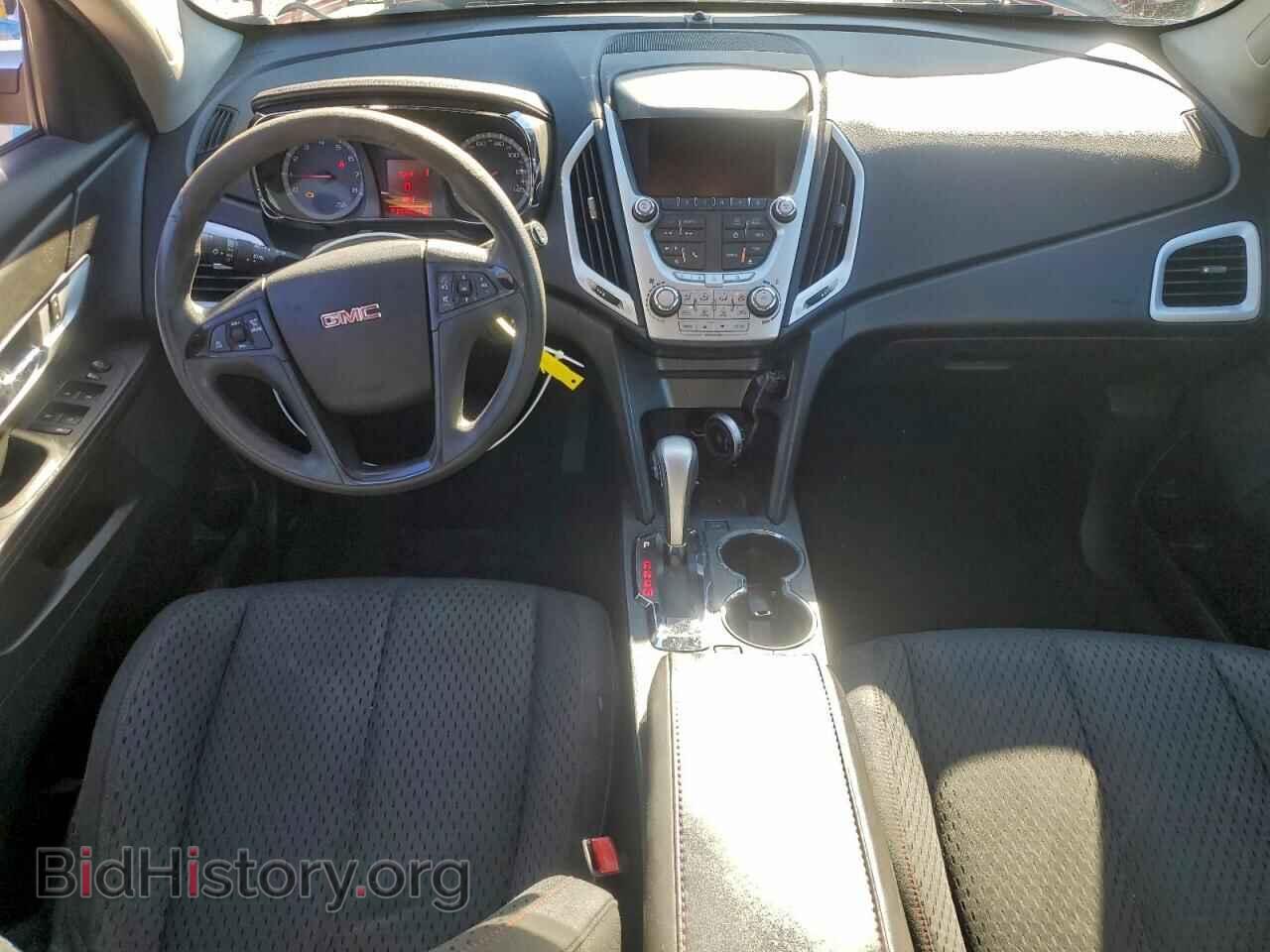 2012 GMC TERRAIN - VIN: 2GKALMEK1C6263885 - Фото 8