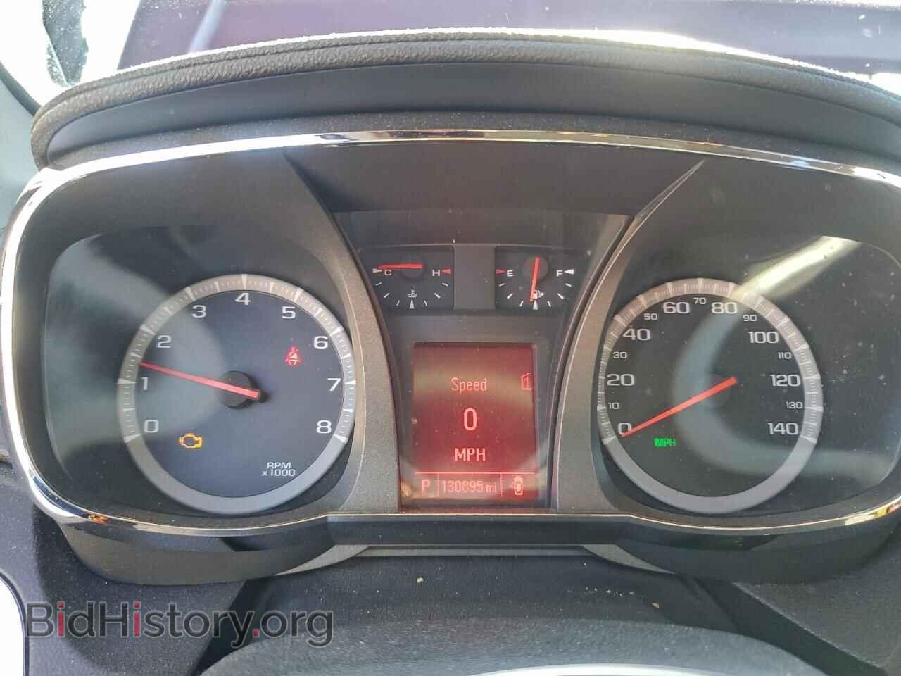 2012 GMC TERRAIN - VIN: 2GKALMEK1C6263885 - Фото 9