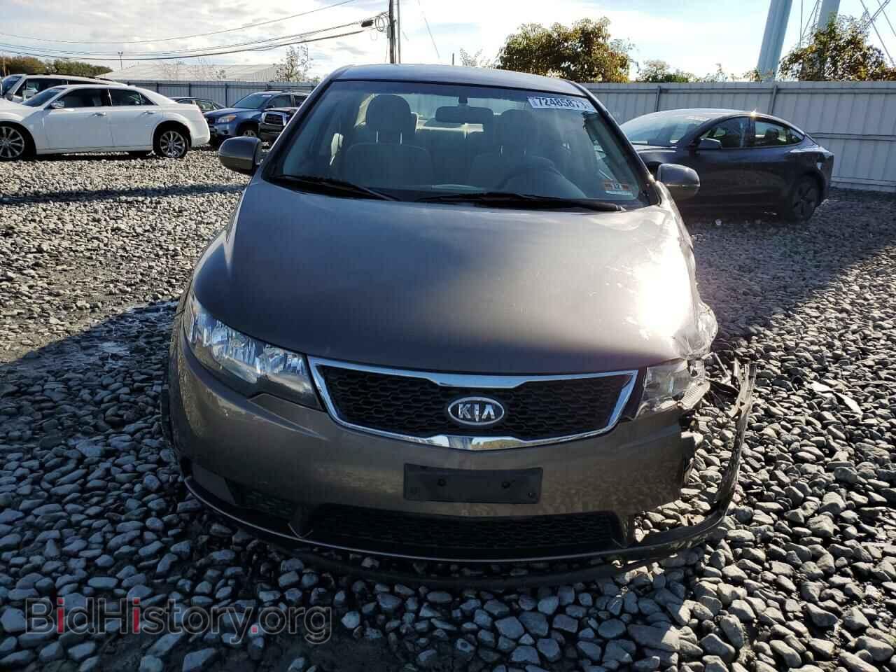2012 KIA FORTE - VIN: KNAFU4A27C5529021 - Фото 5