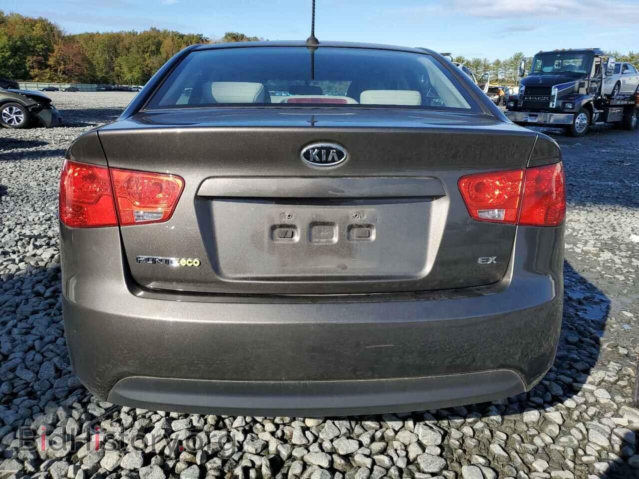 2012 KIA FORTE - VIN: KNAFU4A27C5529021 - Фото 6