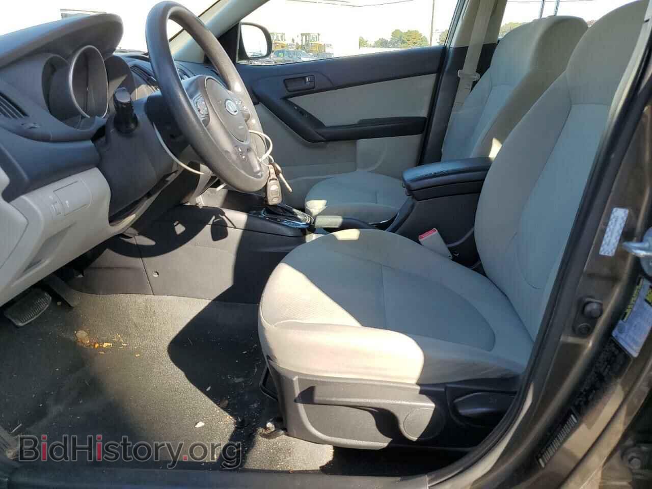 2012 KIA FORTE - VIN: KNAFU4A27C5529021 - Фото 7