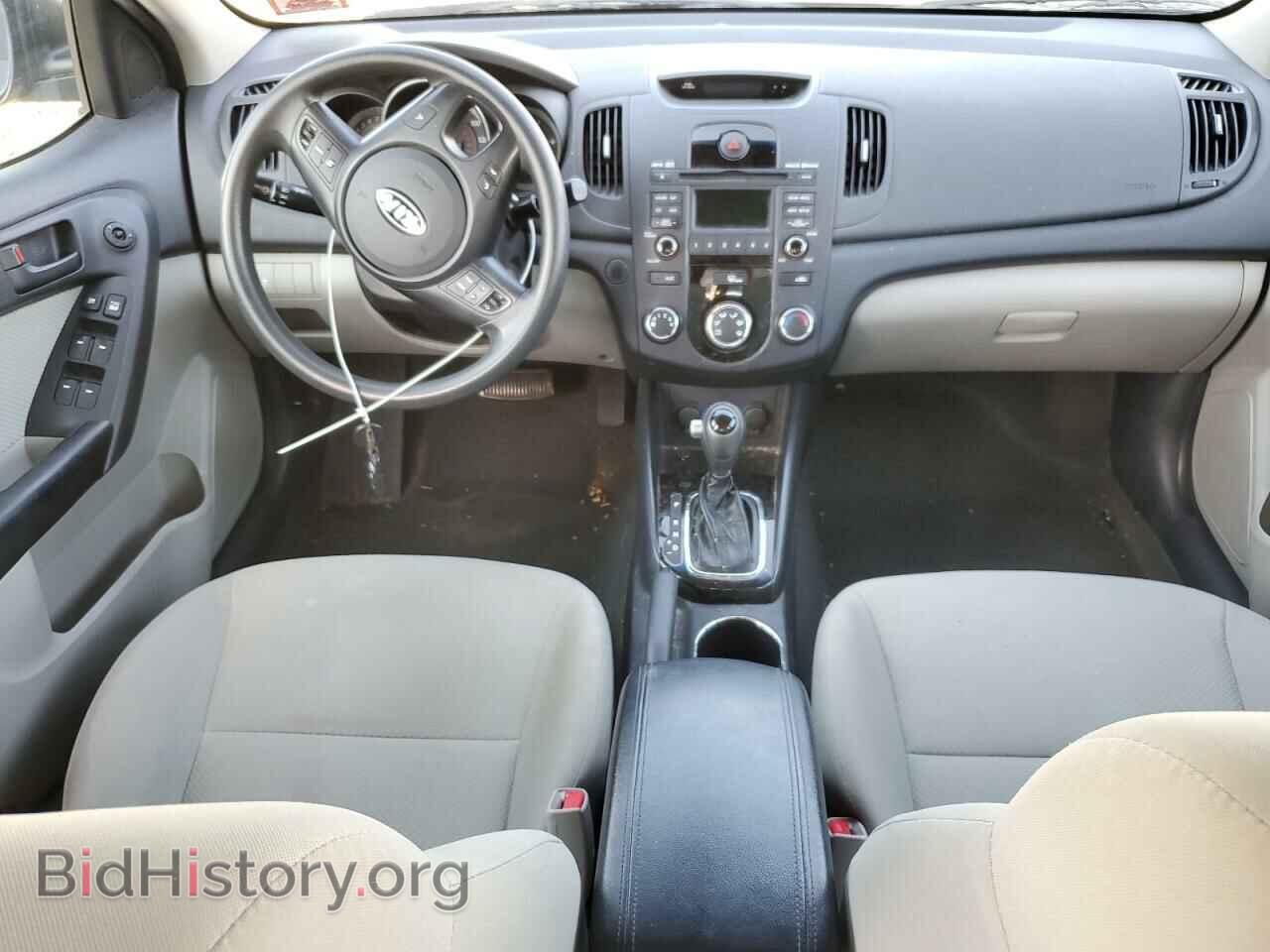 2012 KIA FORTE - VIN: KNAFU4A27C5529021 - Фото 8