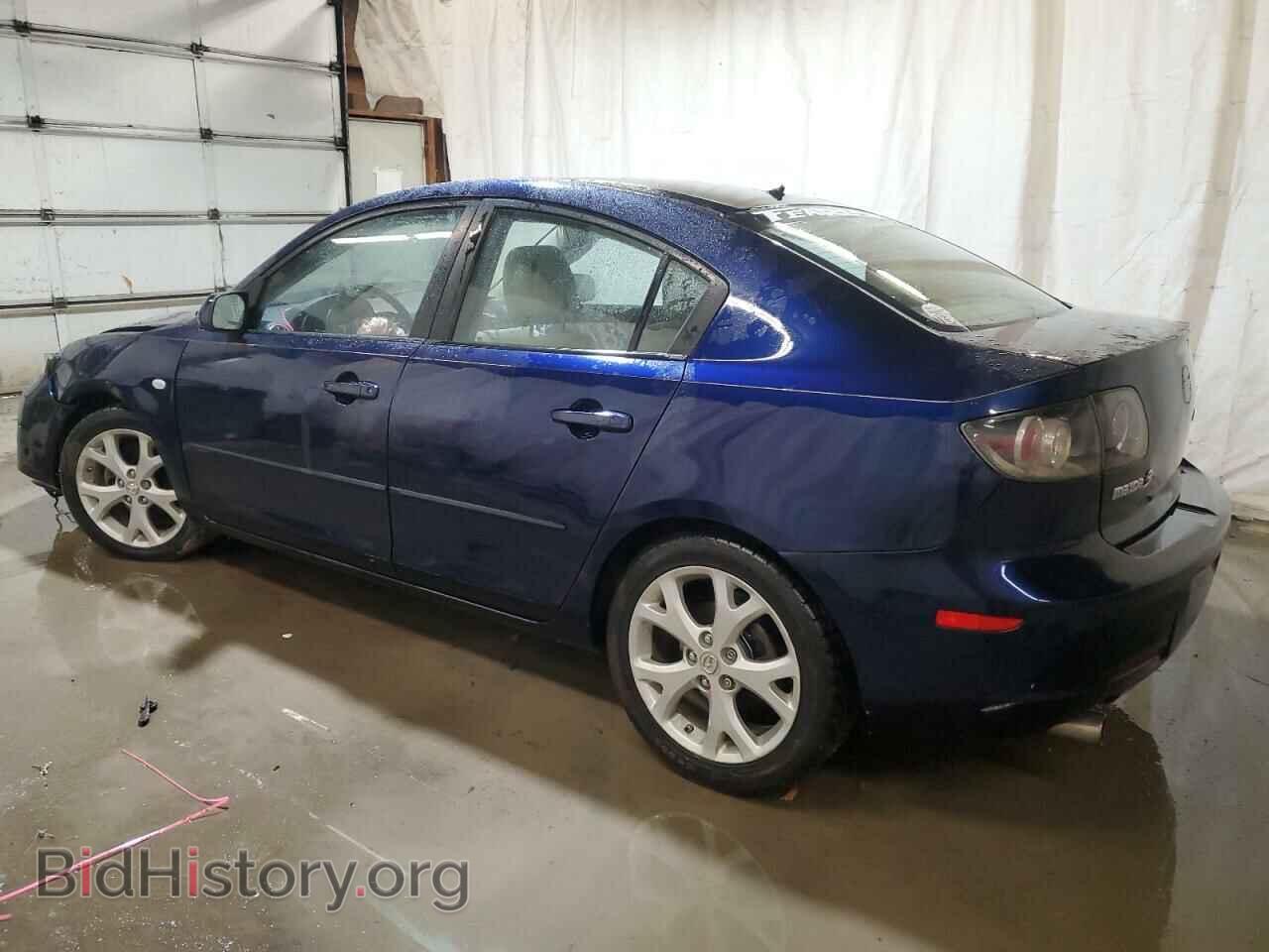 2009 MAZDA 3 - VIN: JM1BK32G891243447 - Фото 2