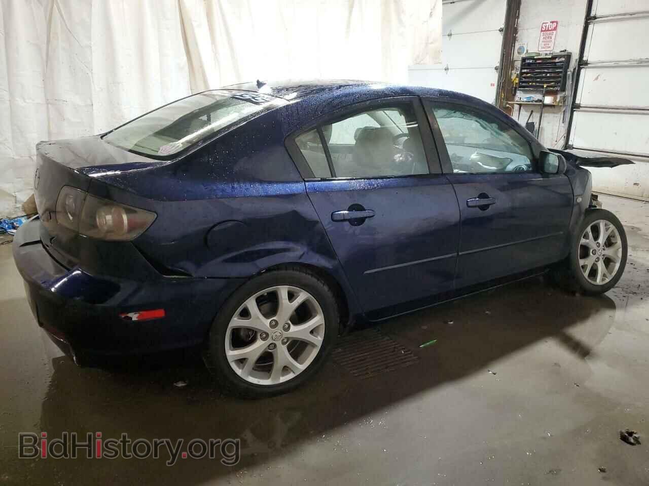 2009 MAZDA 3 - VIN: JM1BK32G891243447 - Фото 3