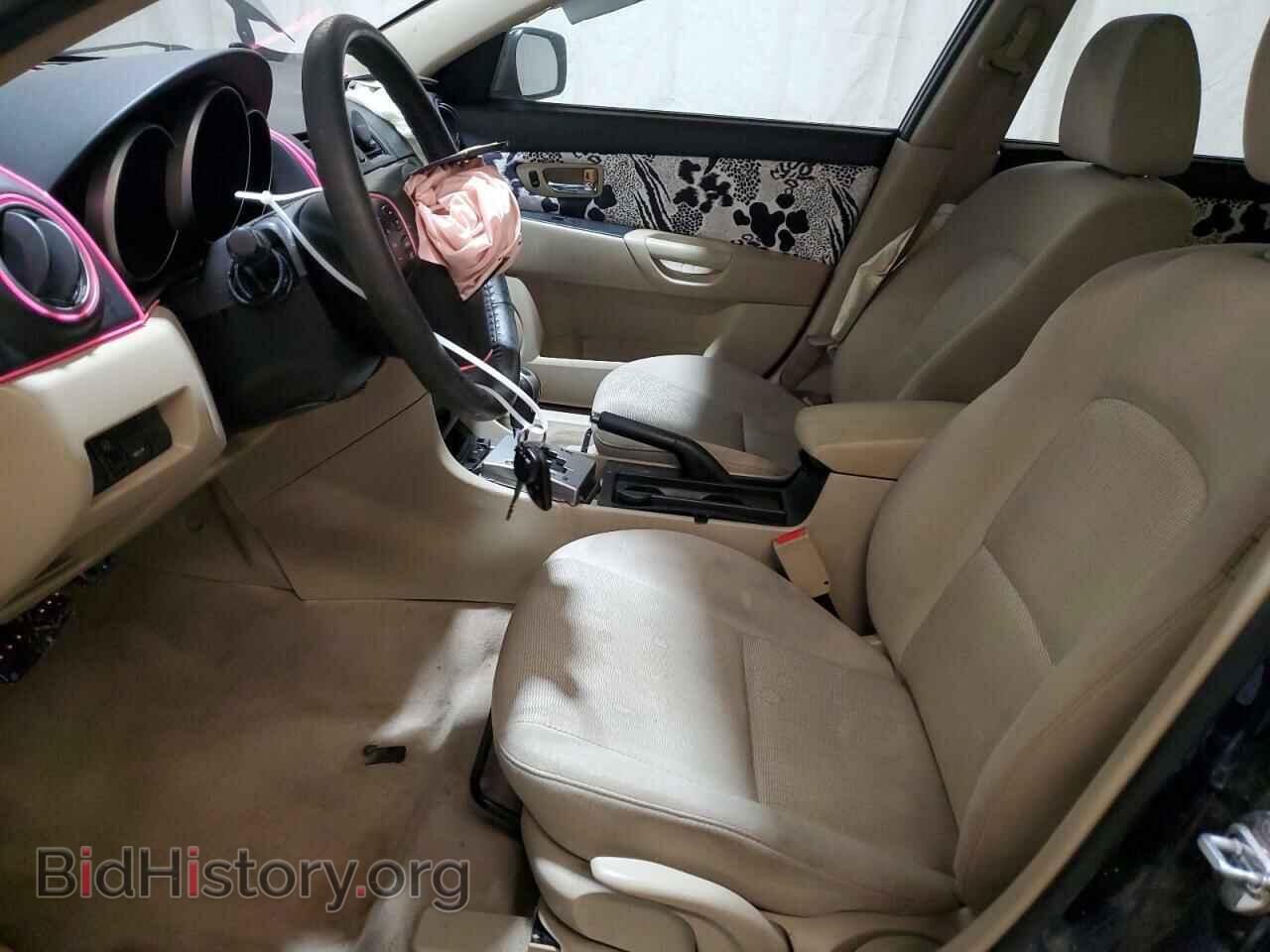 2009 MAZDA 3 - VIN: JM1BK32G891243447 - Фото 7