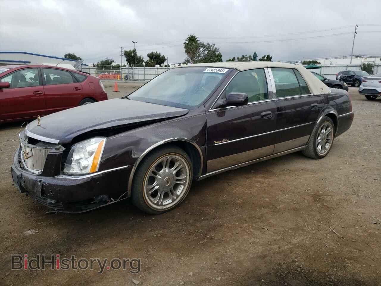 Фотография 1G6KD57Y88U117516 - CADILLAC DTS 2008