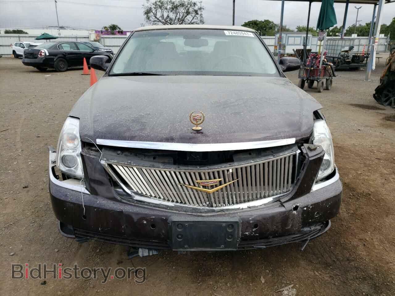 2008 CADILLAC DTS - VIN: 1G6KD57Y88U117516 - Фото 5