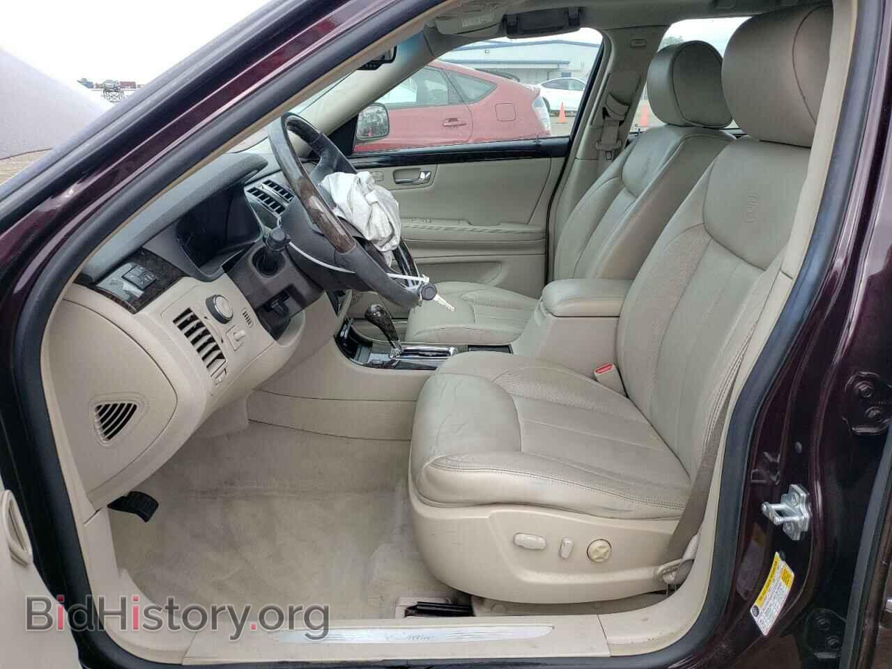 2008 CADILLAC DTS - VIN: 1G6KD57Y88U117516 - Фото 7