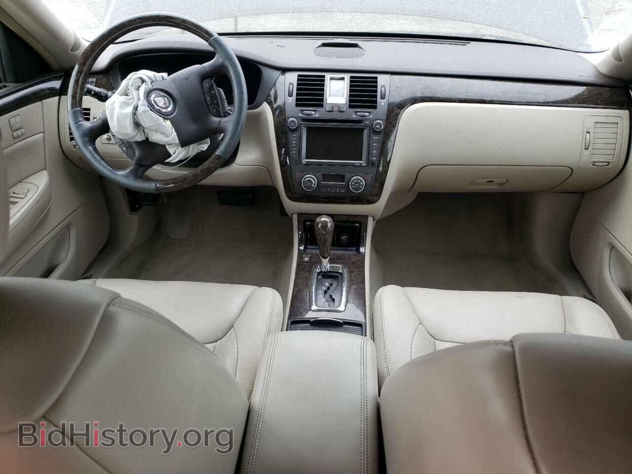 2008 CADILLAC DTS - VIN: 1G6KD57Y88U117516 - Фото 8