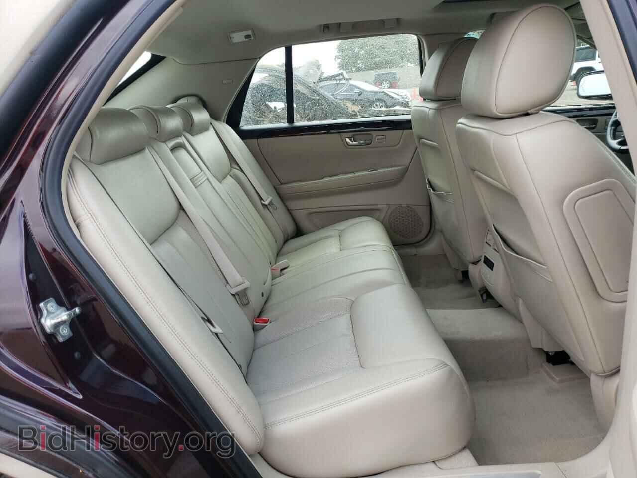 2008 CADILLAC DTS - VIN: 1G6KD57Y88U117516 - Фото 10
