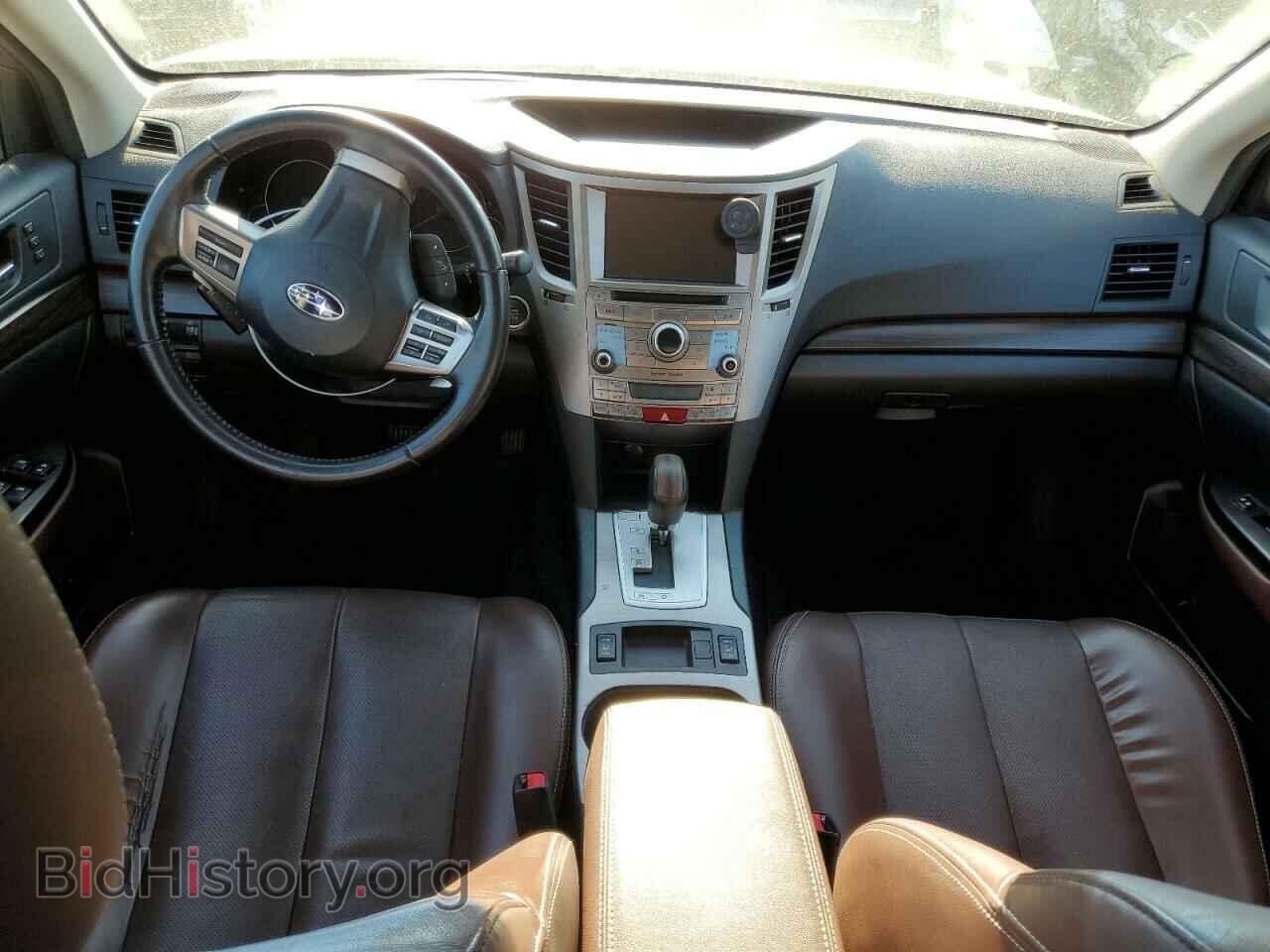 2013 SUBARU OUTBACK - VIN: 4S4BRDSC1D2255033 - Фото 8