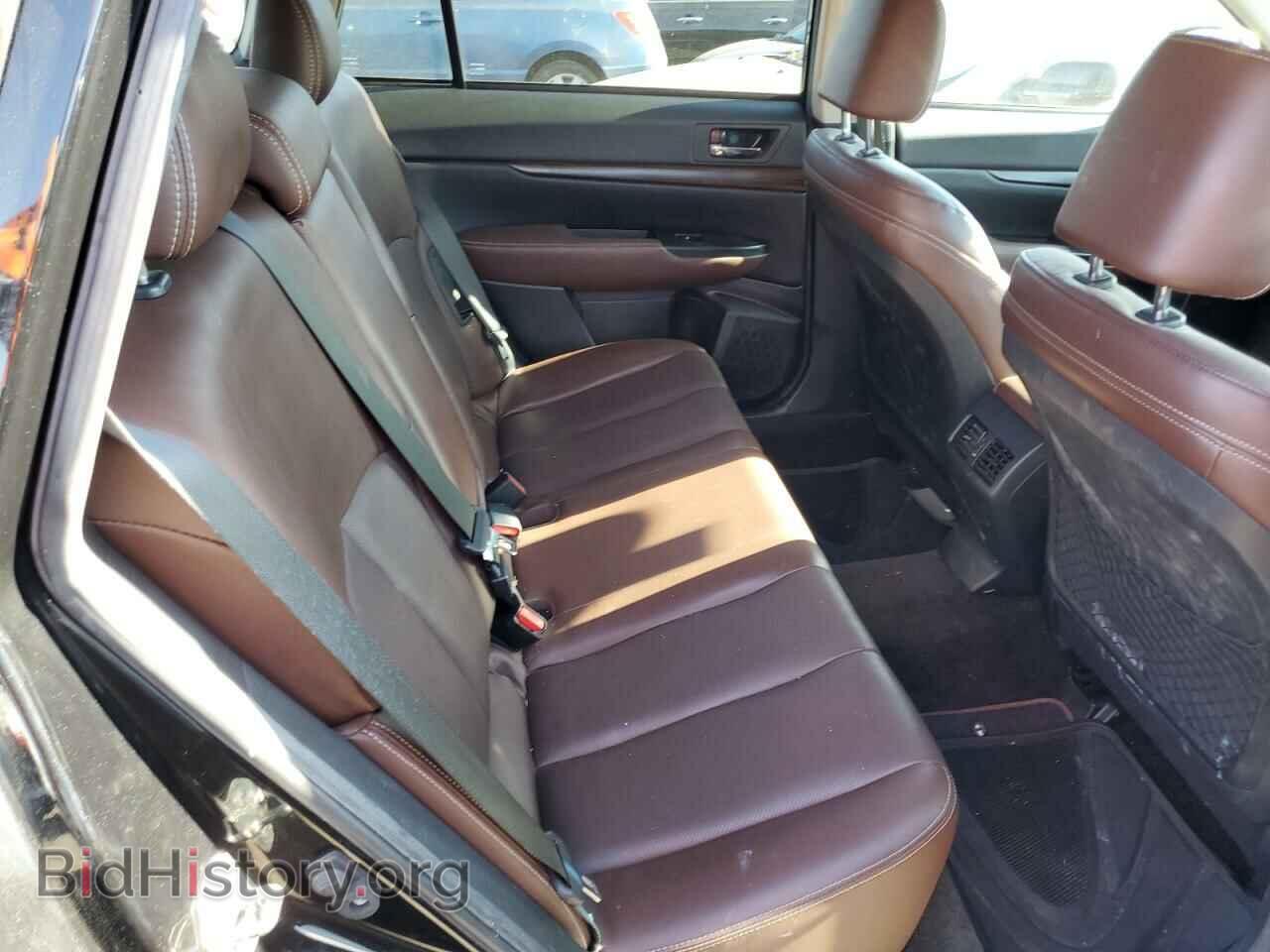 2013 SUBARU OUTBACK - VIN: 4S4BRDSC1D2255033 - Фото 10