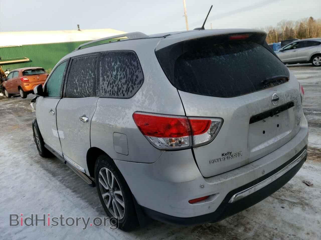 2014 NISSAN PATHFINDER - VIN: 5N1AR2MM3EC612097 - Фото 2