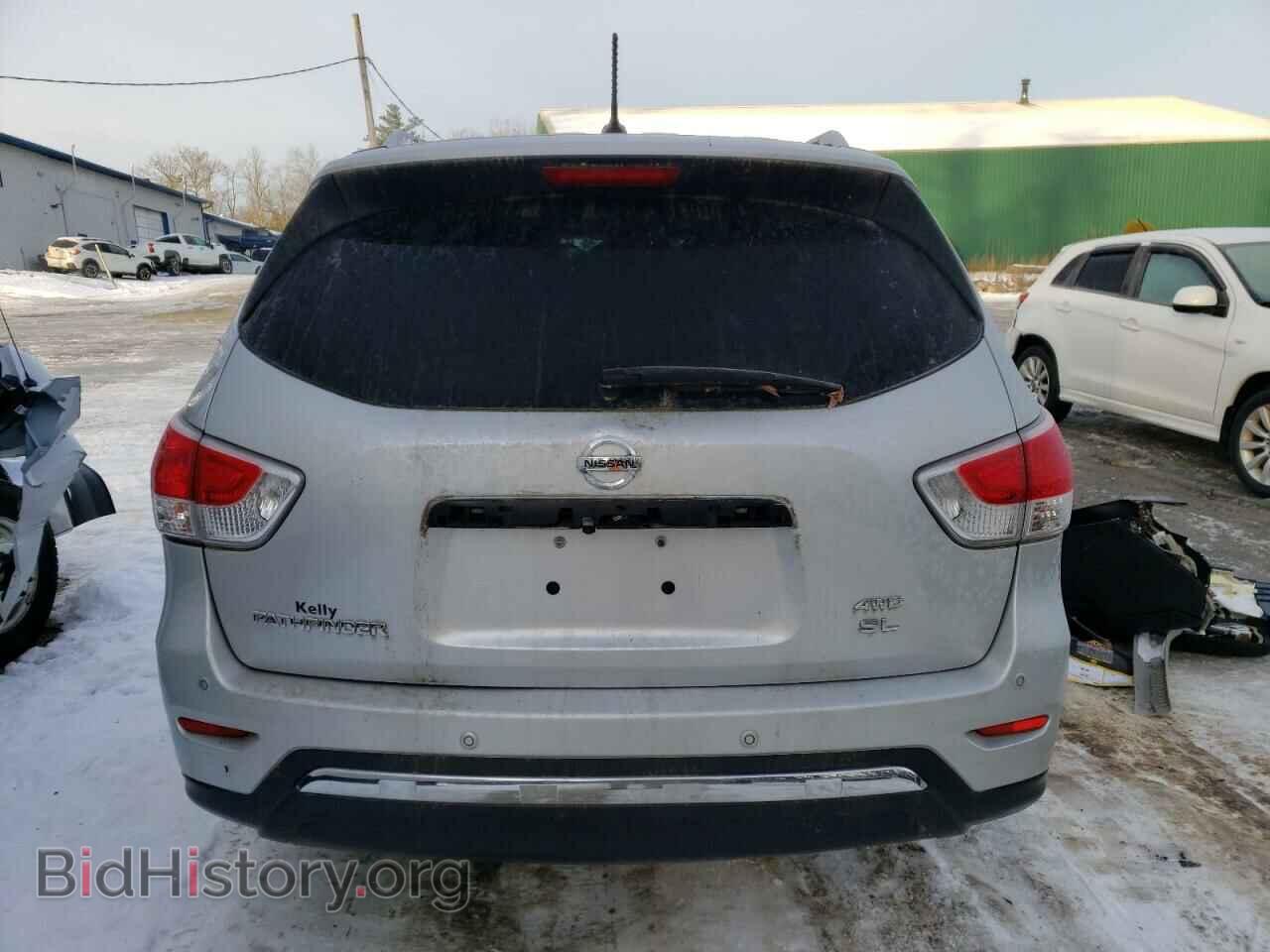 2014 NISSAN PATHFINDER - VIN: 5N1AR2MM3EC612097 - Фото 6