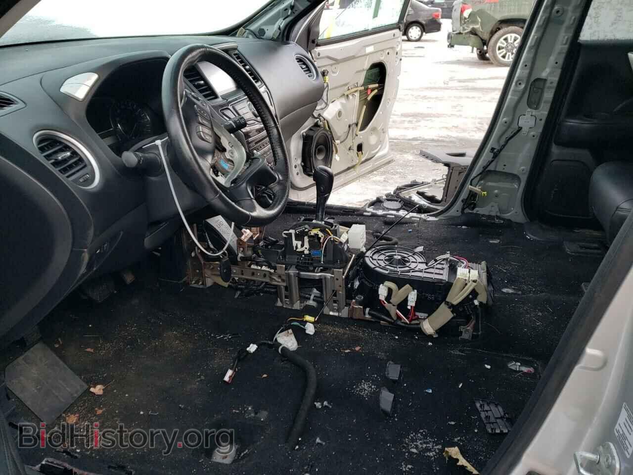 2014 NISSAN PATHFINDER - VIN: 5N1AR2MM3EC612097 - Фото 7