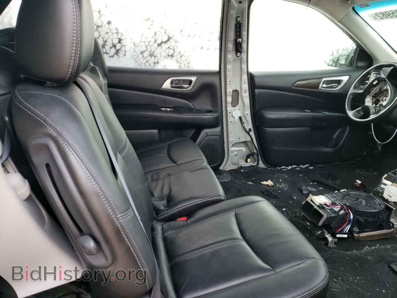 2014 NISSAN PATHFINDER - VIN: 5N1AR2MM3EC612097 - Фото 10