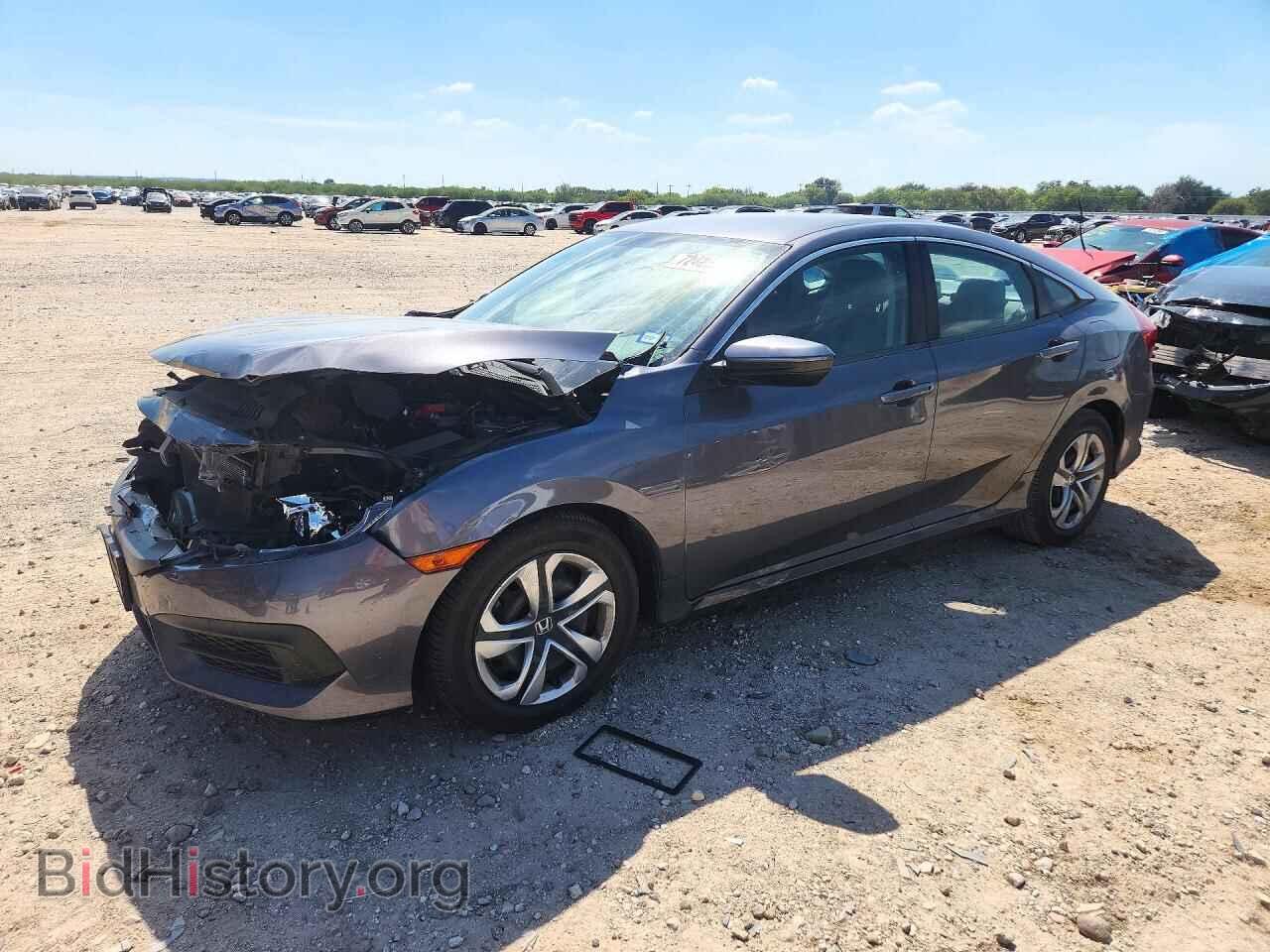 Photo 2HGFC2F54JH547691 - HONDA CIVIC 2018