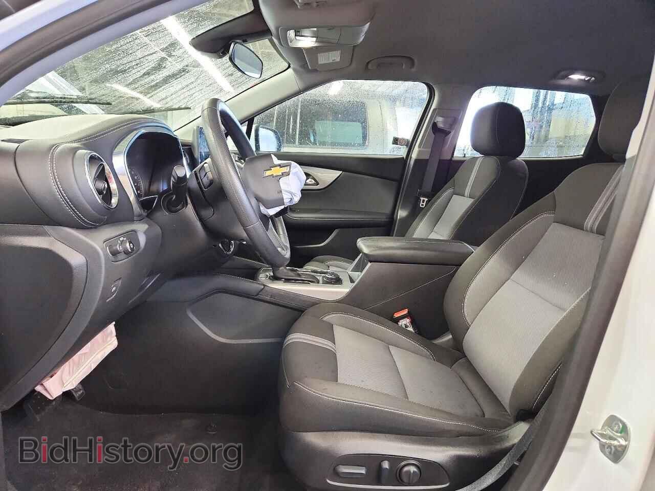 2025 CHEVROLET BLAZER - VIN: 3GNKBCR45SS221140 - Фото 7