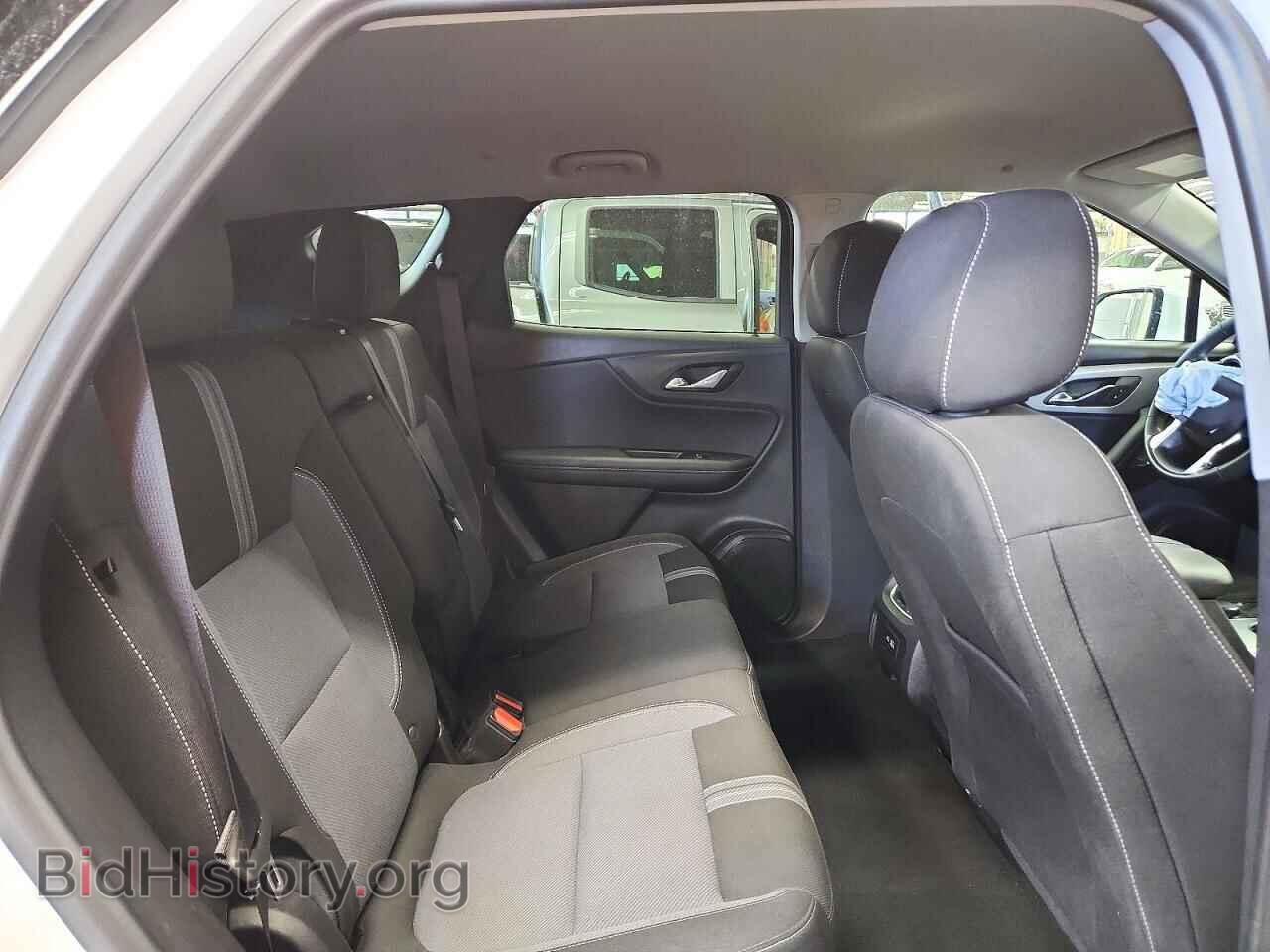 2025 CHEVROLET BLAZER - VIN: 3GNKBCR45SS221140 - Фото 10