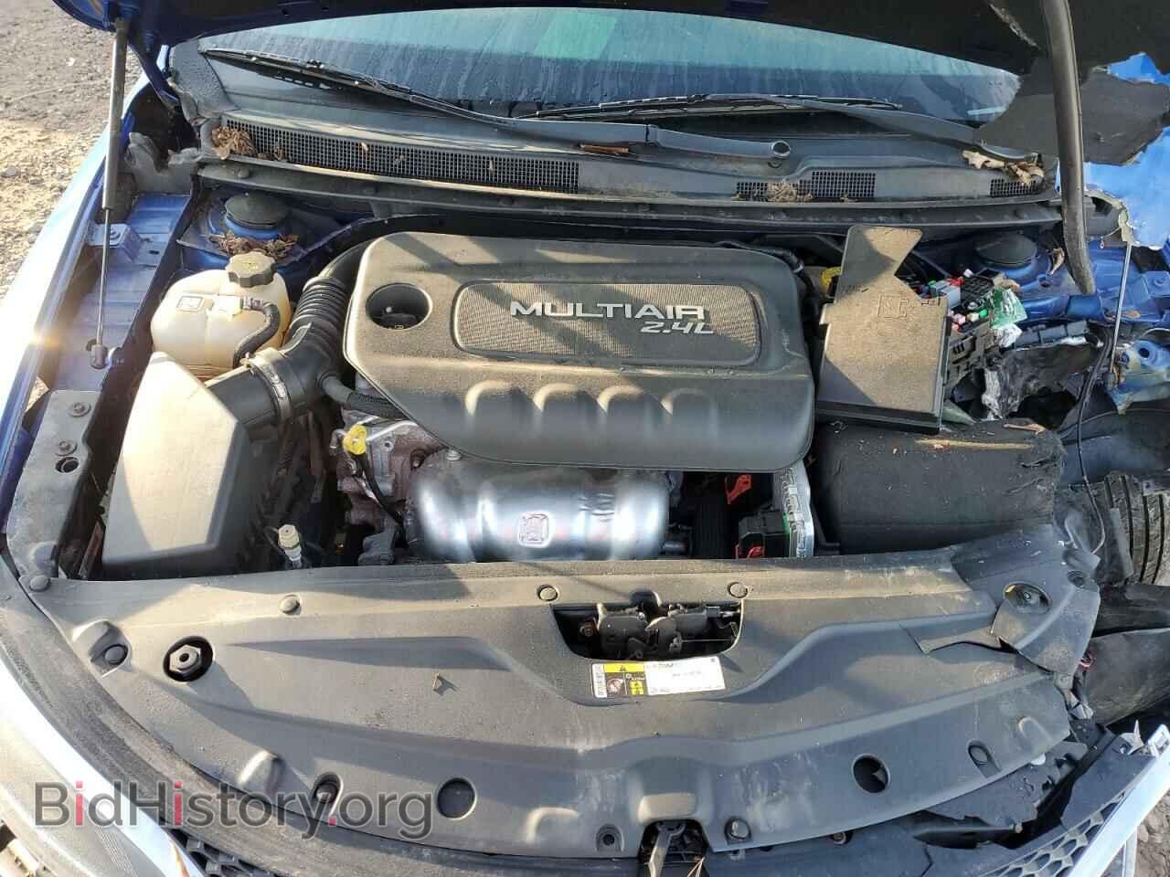 2015 CHRYSLER 200 - VIN: 1C3CCCAB2FN729655 - Фото 11