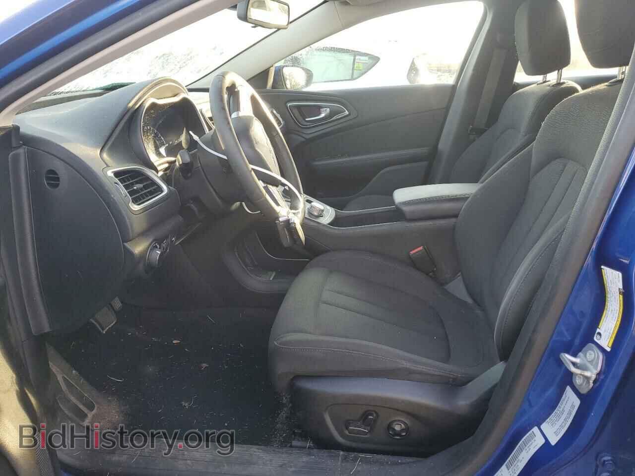 2015 CHRYSLER 200 - VIN: 1C3CCCAB2FN729655 - Фото 7