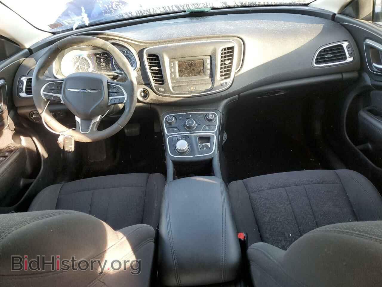 2015 CHRYSLER 200 - VIN: 1C3CCCAB2FN729655 - Фото 8