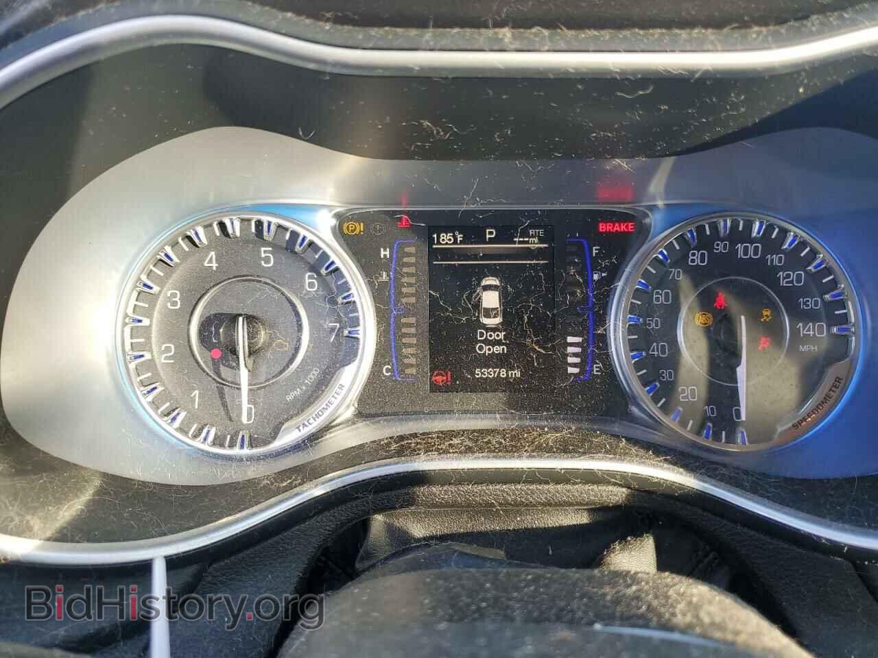 2015 CHRYSLER 200 - VIN: 1C3CCCAB2FN729655 - Фото 9