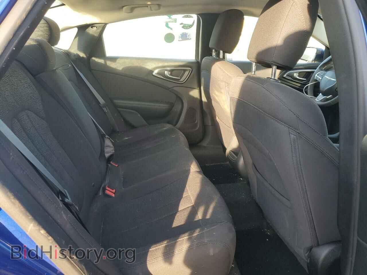 2015 CHRYSLER 200 - VIN: 1C3CCCAB2FN729655 - Фото 10