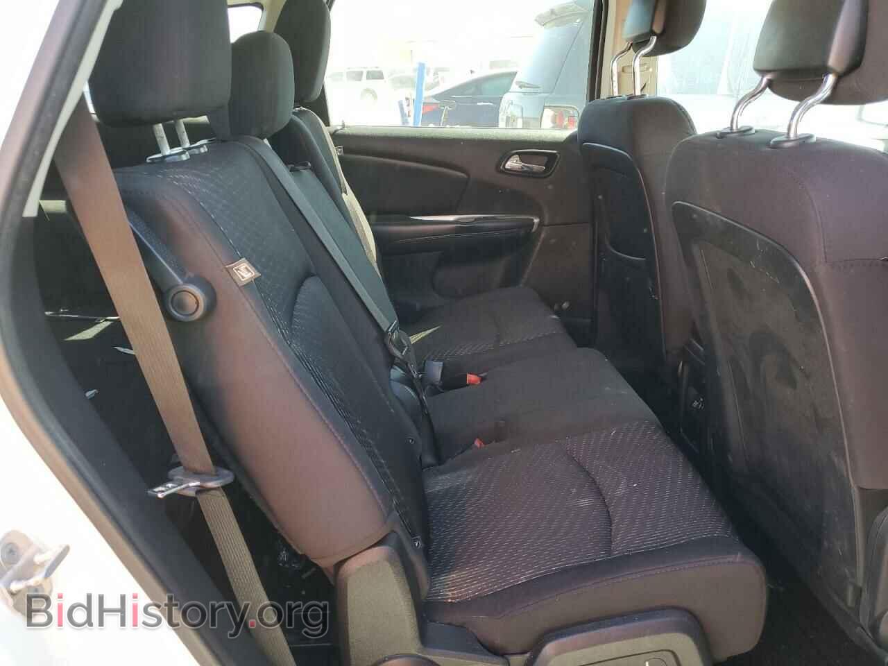 2014 DODGE JOURNEY - VIN: 3C4PDCBG1ET107857 - Фото 11