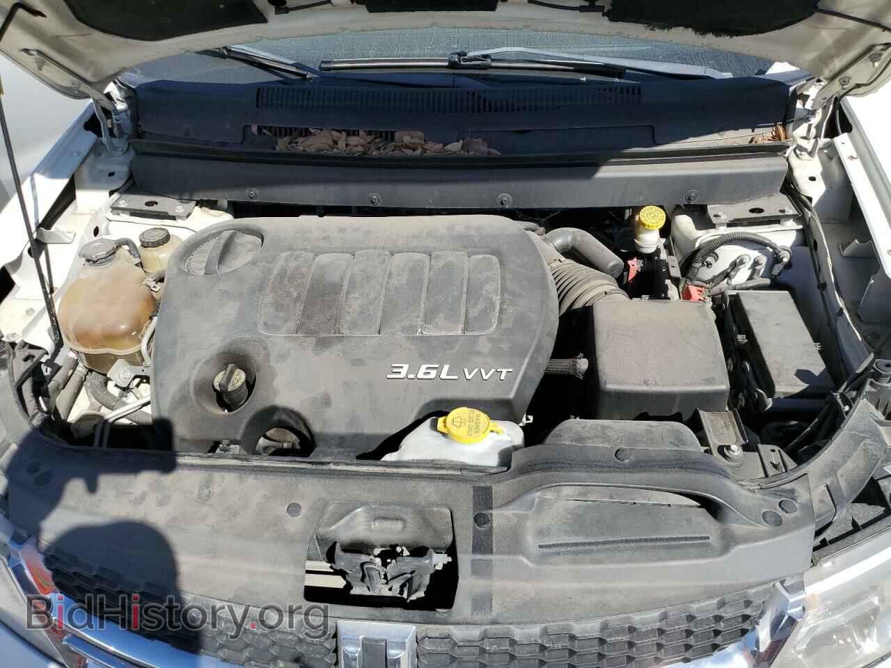 2014 DODGE JOURNEY - VIN: 3C4PDCBG1ET107857 - Фото 12