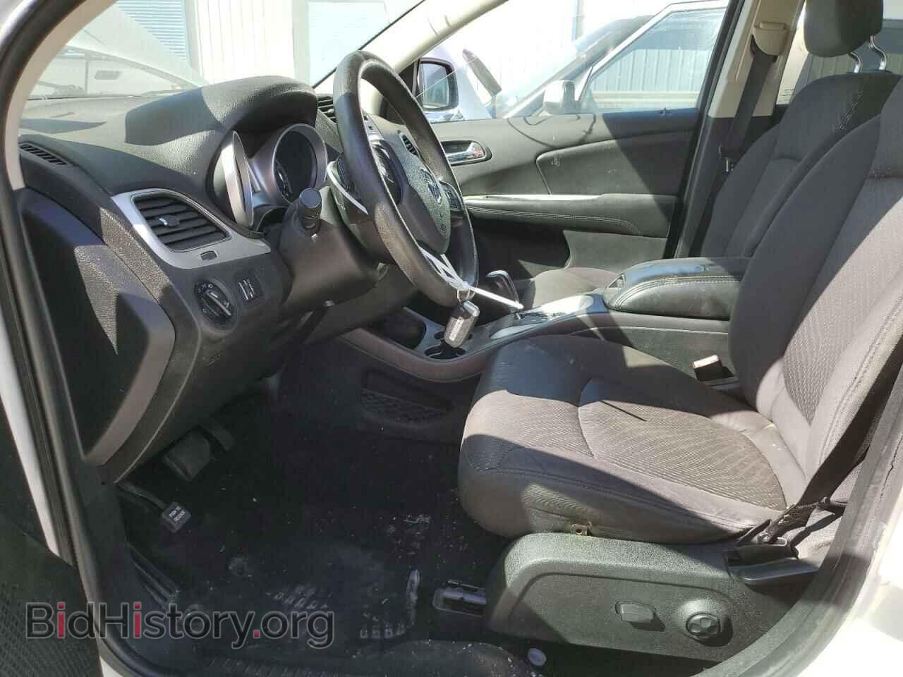 2014 DODGE JOURNEY - VIN: 3C4PDCBG1ET107857 - Фото 7
