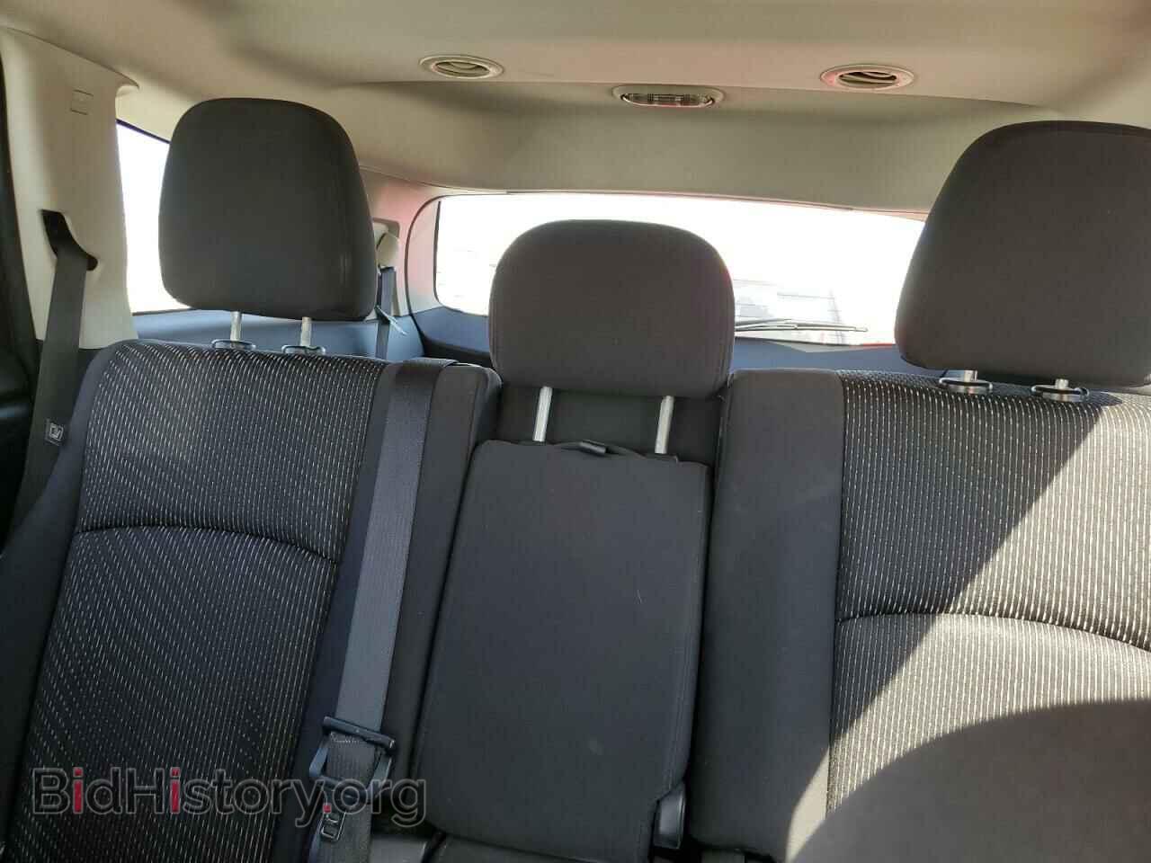 2014 DODGE JOURNEY - VIN: 3C4PDCBG1ET107857 - Фото 10