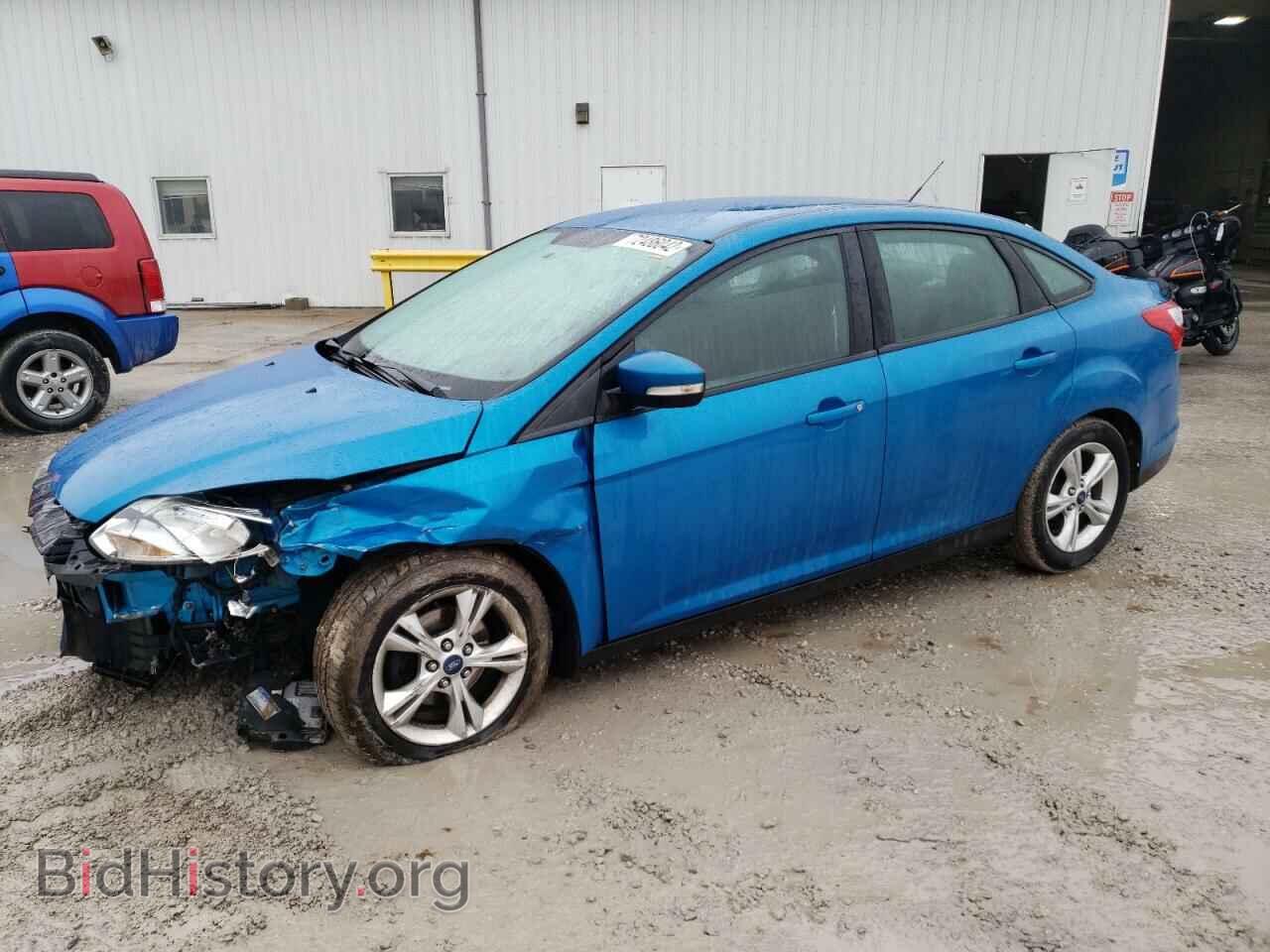 Фотография 1FADP3F24DL184313 - FORD FOCUS 2013