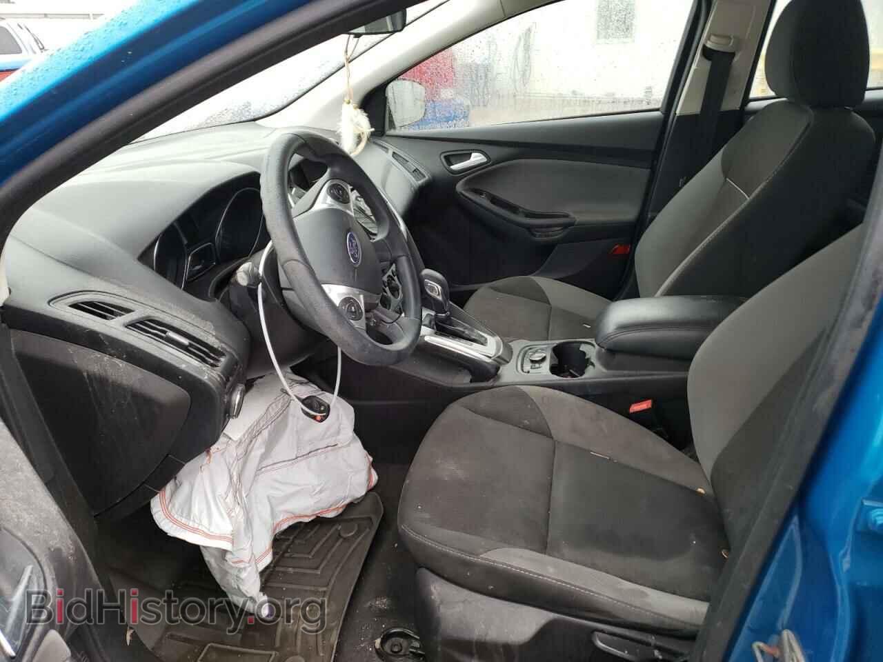 2013 FORD FOCUS - VIN: 1FADP3F24DL184313 - Фото 7