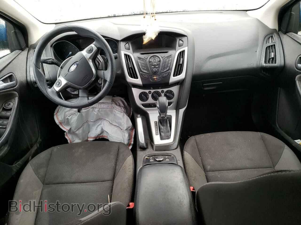2013 FORD FOCUS - VIN: 1FADP3F24DL184313 - Фото 8