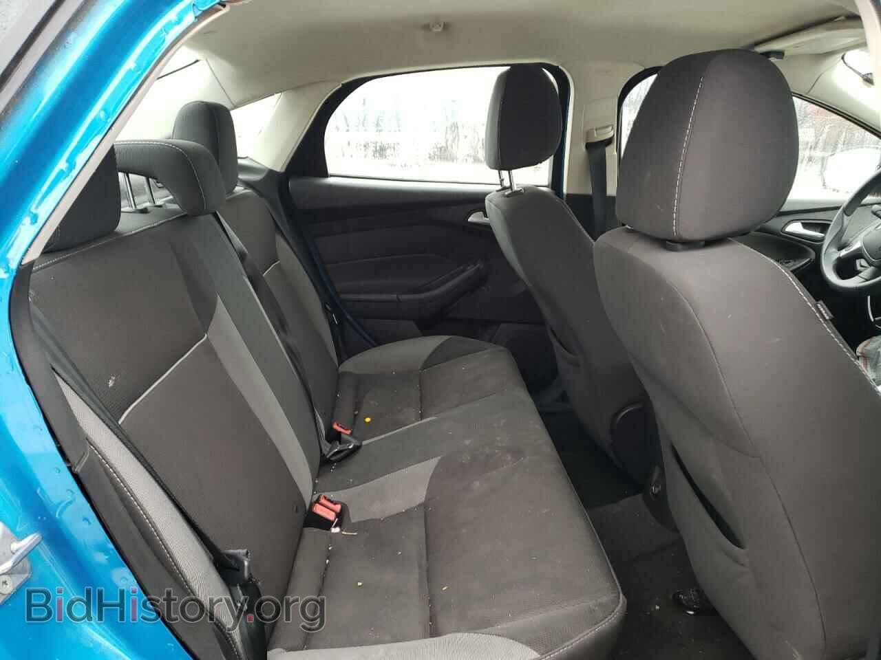 2013 FORD FOCUS - VIN: 1FADP3F24DL184313 - Фото 10
