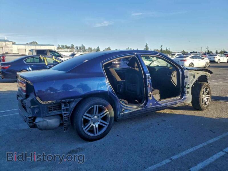 2014 Dodge CHARGER (VIN 2C3CDXBG7EH324638) — photo 3 of 13