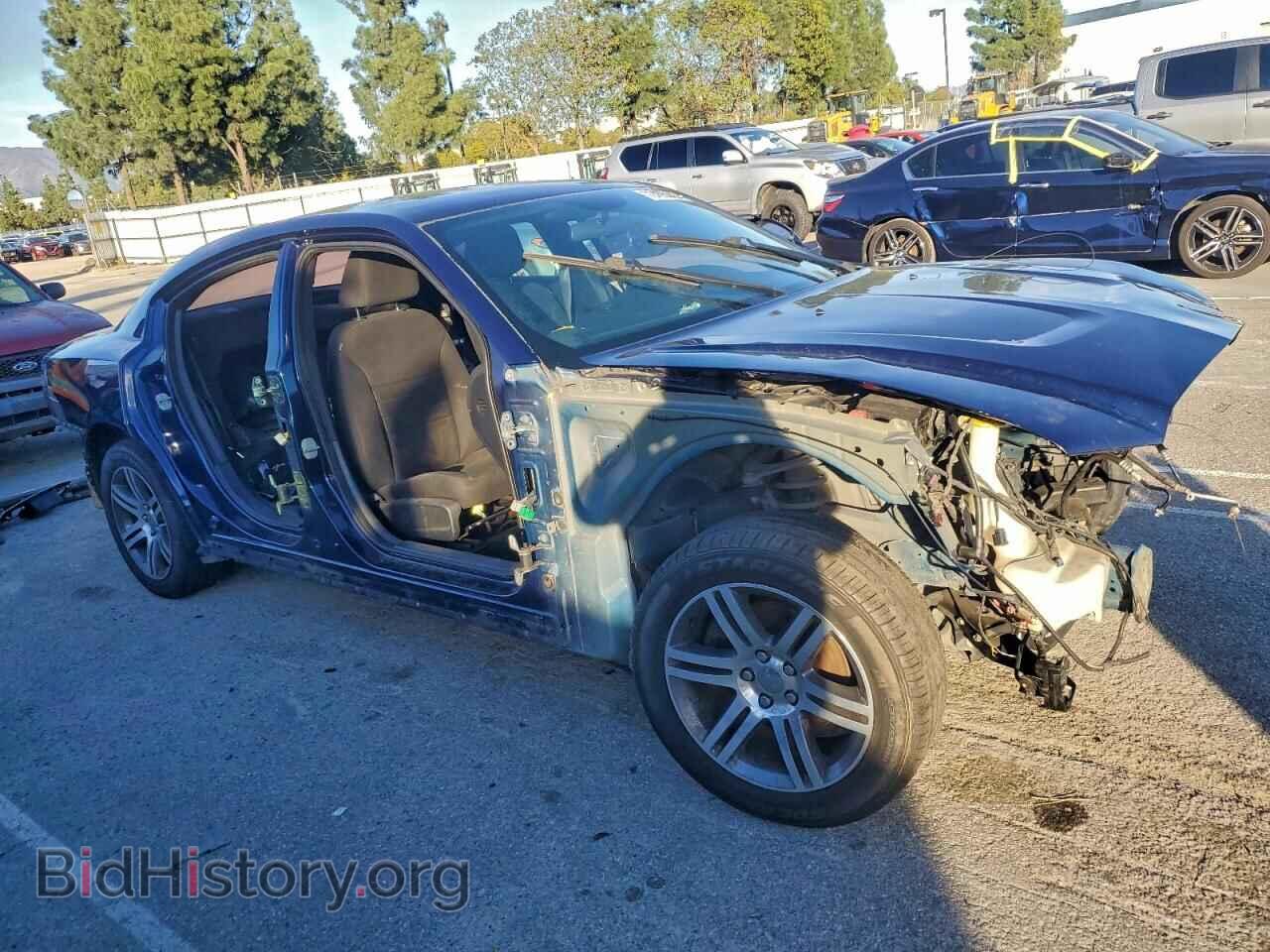 2014 DODGE CHARGER - VIN: 2C3CDXBG7EH324638 - Фото 4